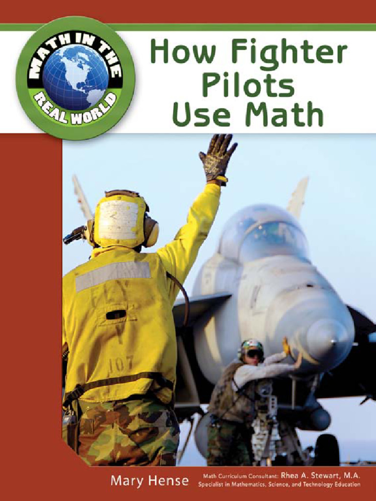 Vdoc - Pub How Fighter Pilots Use Math Math in The Real World | PDF ...