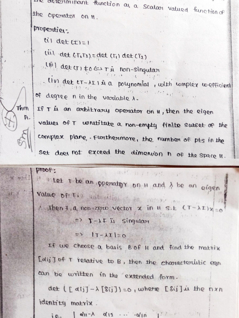 Functional Unit 5 Important Questions | PDF