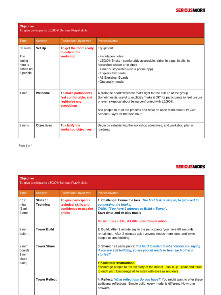 1 Skills Build | PDF