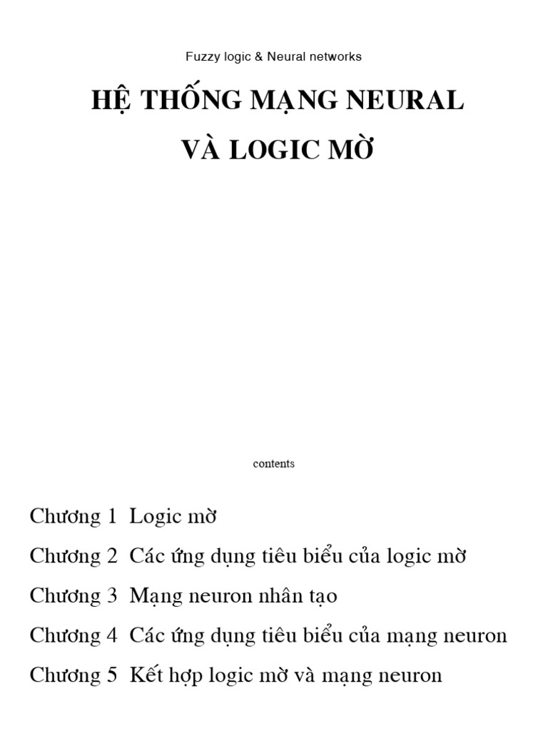 Logic Mo_Fuzzy Logic | PDF
