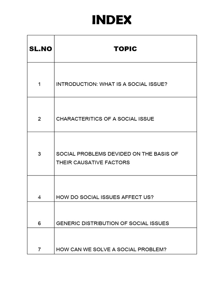 Index Final | PDF