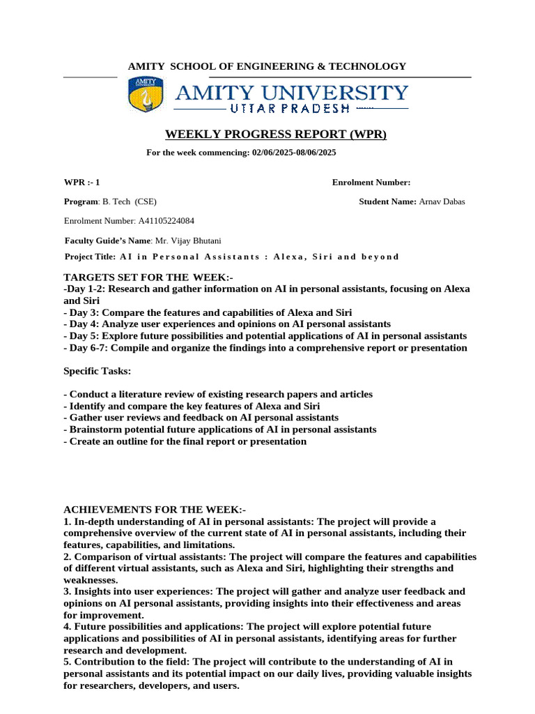 WPR Format | PDF | Artificial Intelligence | Intelligence (AI) & Semantics