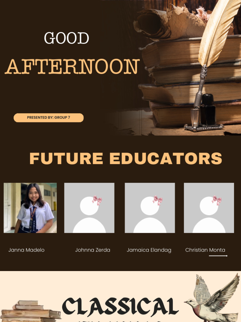 Finalism English Ppt g 7 | PDF | Storytelling | Narrative