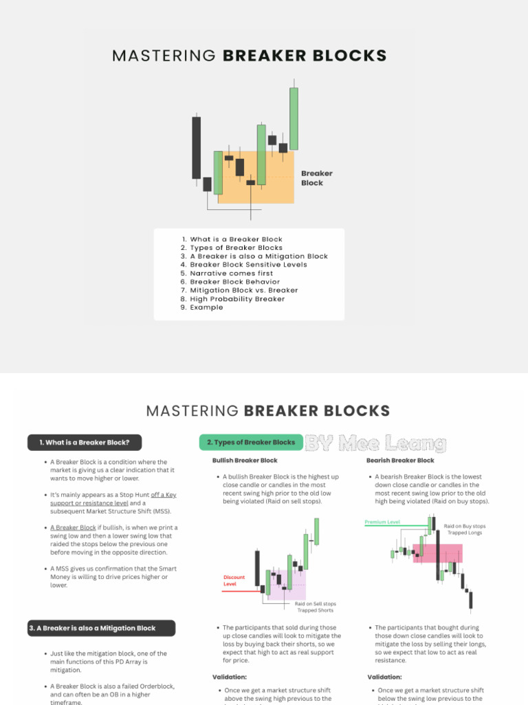 Breaker Block by Mee Leang | PDF
