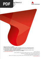 Allan Gray Living Annuity Application Guide | PDF | Taxes | Financial ...