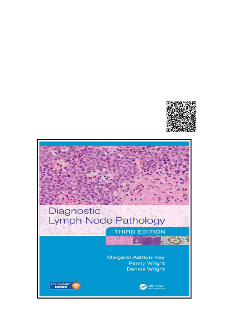 Diagnostic Lymph Node Pathology 3rd Edition Margaret Ashton-Key | PDF