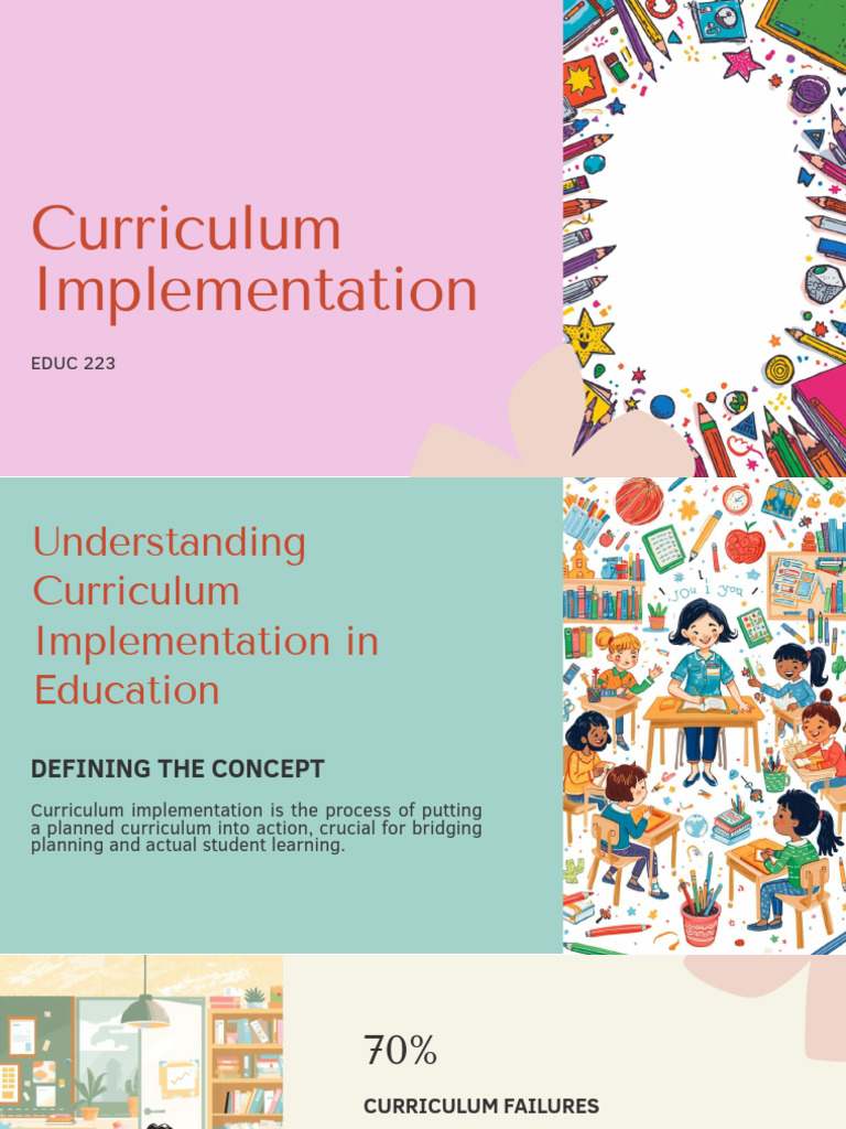Curriculum Lesson 5 | PDF | Curriculum | Teachers