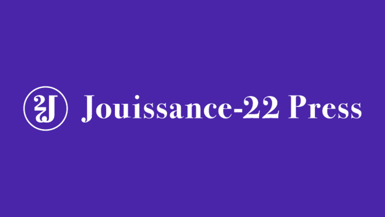 Jouissance-22 Press Logo Hor Full c Rev Digital | PDF