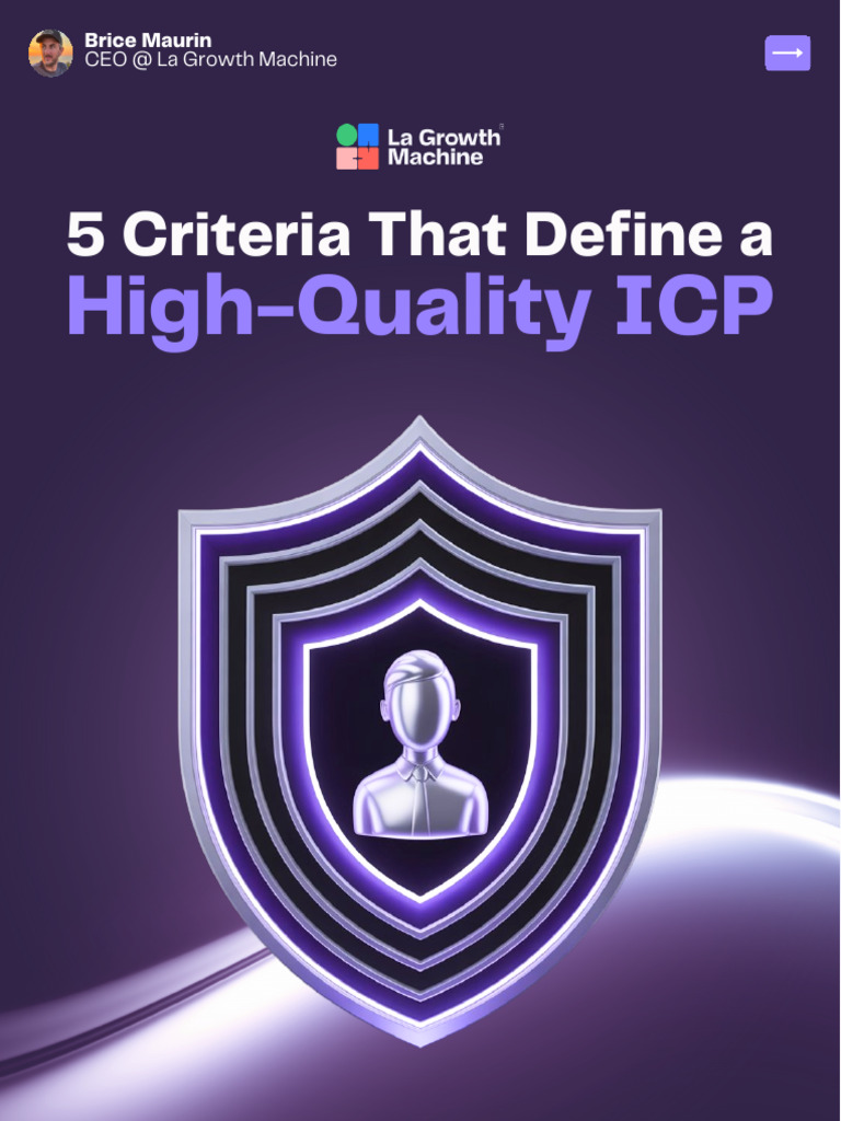 5 Criteria That Define A High Quality ICP 1771197034 | PDF
