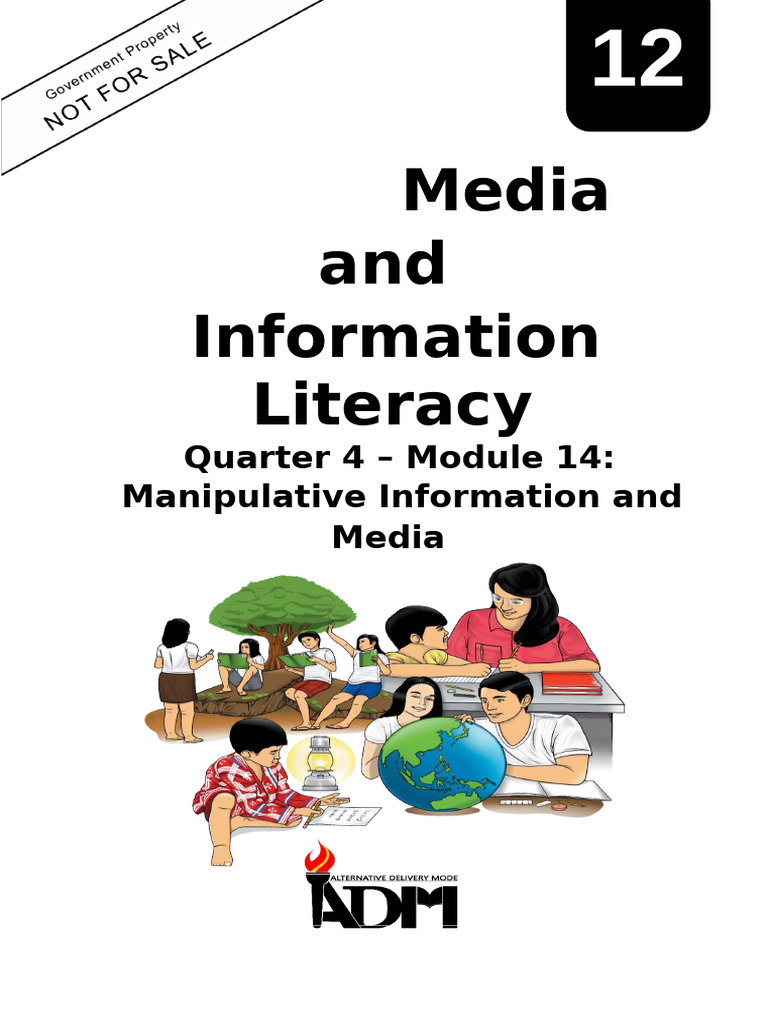 Module 14 | PDF | Mass Media | Learning