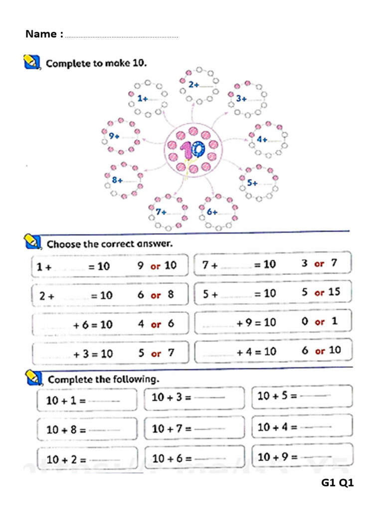 G1 Q1 | PDF