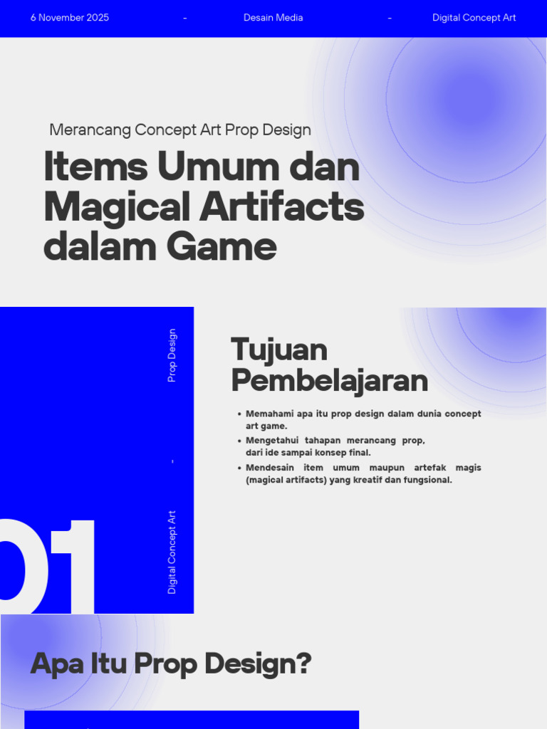 Materi Prop | PDF