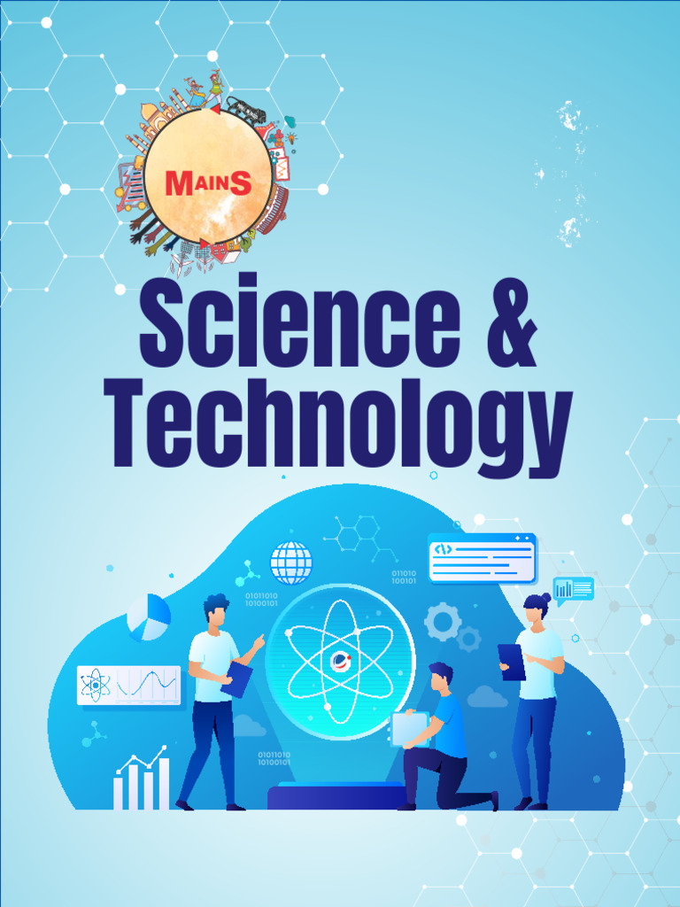 Science and Technology Quick Facts | PDF