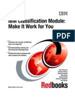 INF - IBM Classification Module