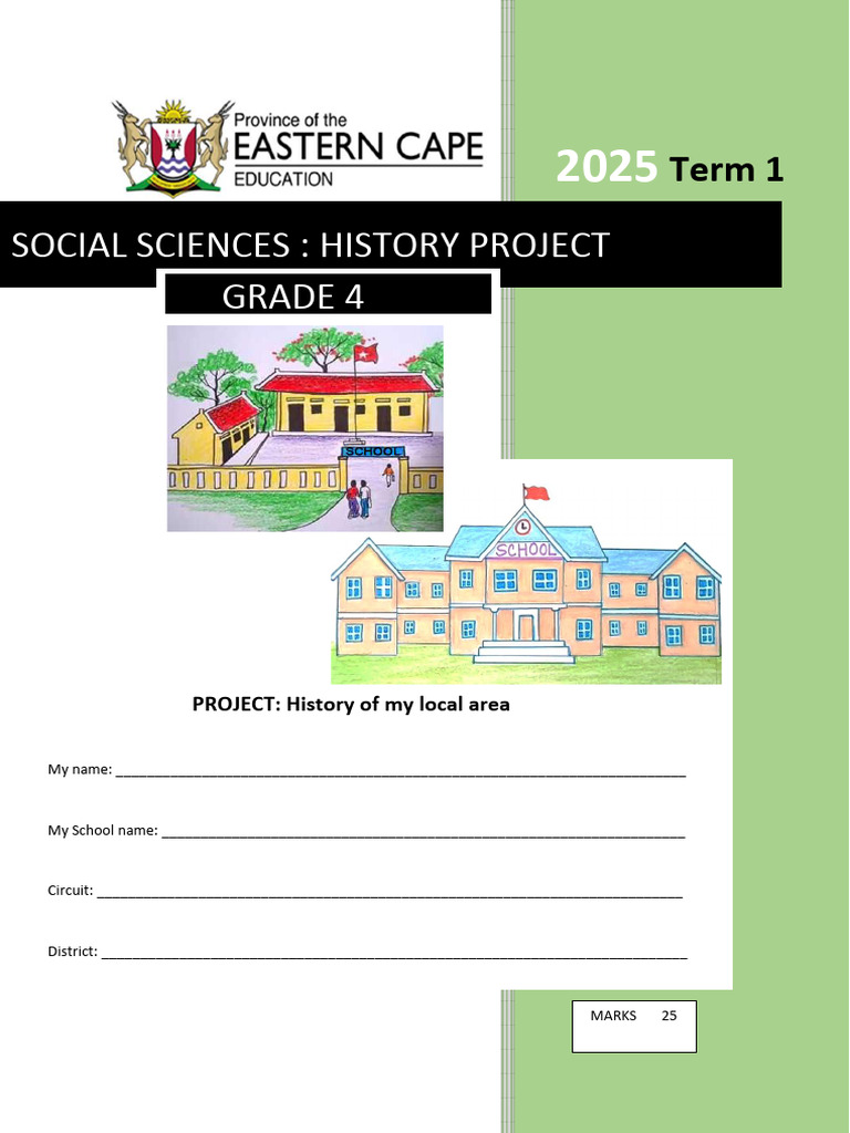 2026 GRADE 4 - History of My Local Area-2 - 045507 | PDF | Chess Theory ...