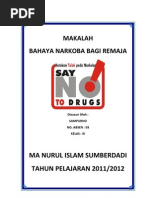 Download Bahaya Narkoba Bagi Remaja by Sampurno Dunhill SN101280200 doc pdf