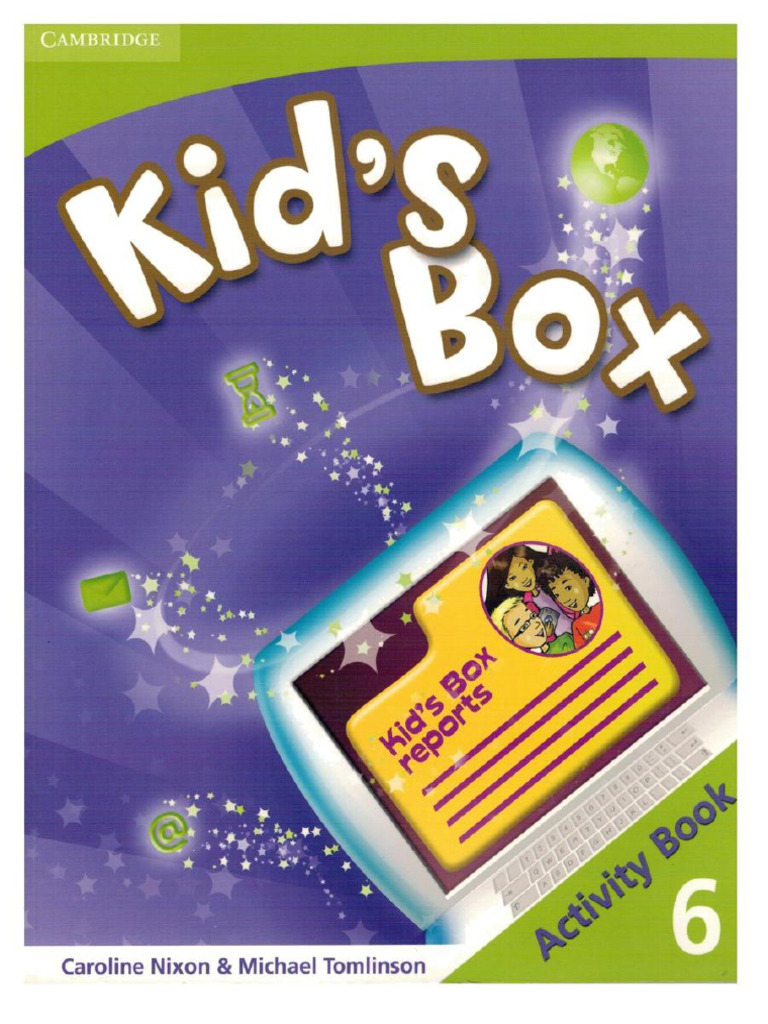 Ilide.info Kid s Box 6 Activity Book Pr ...