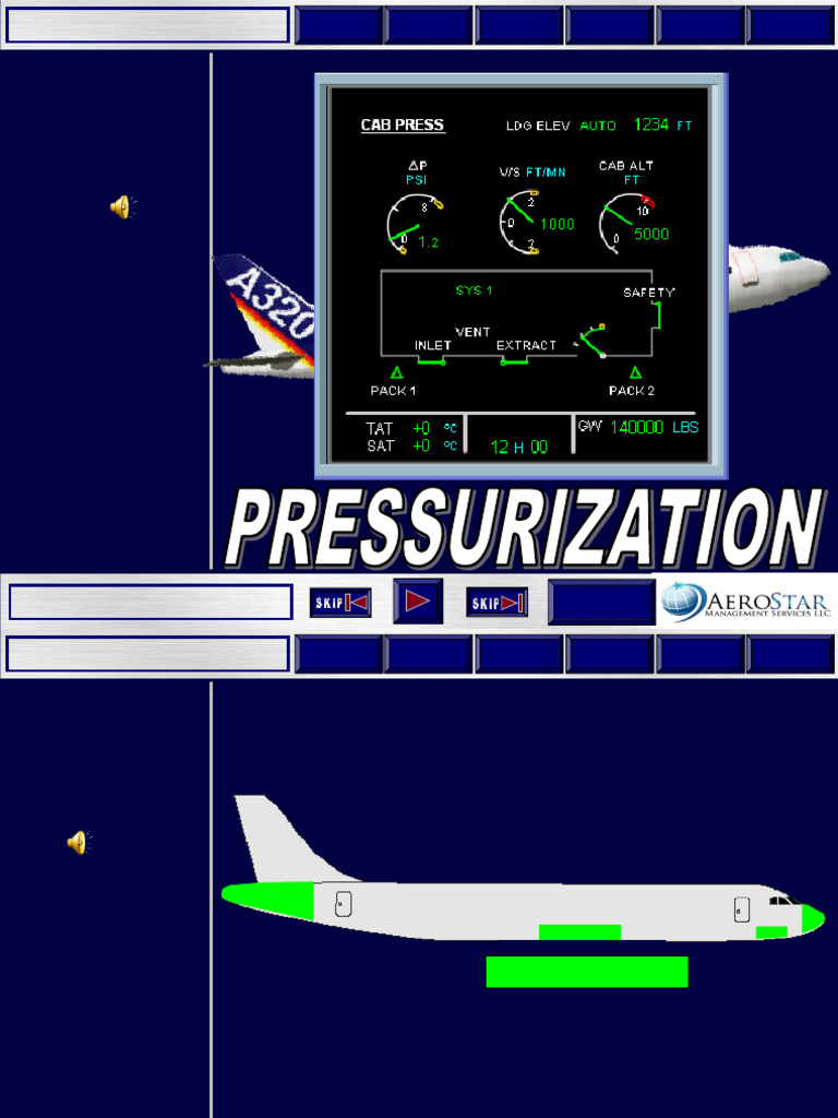 Pressurization | PDF | Valve | Aerospace Engineering