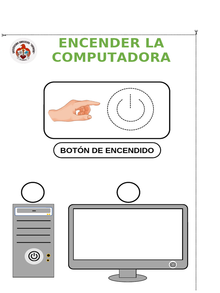 Encender La Computadora | PDF