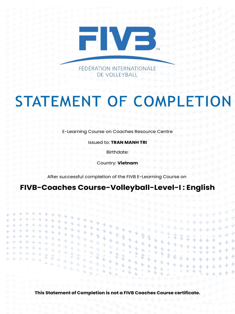 Coaches Resource Center | PDF
