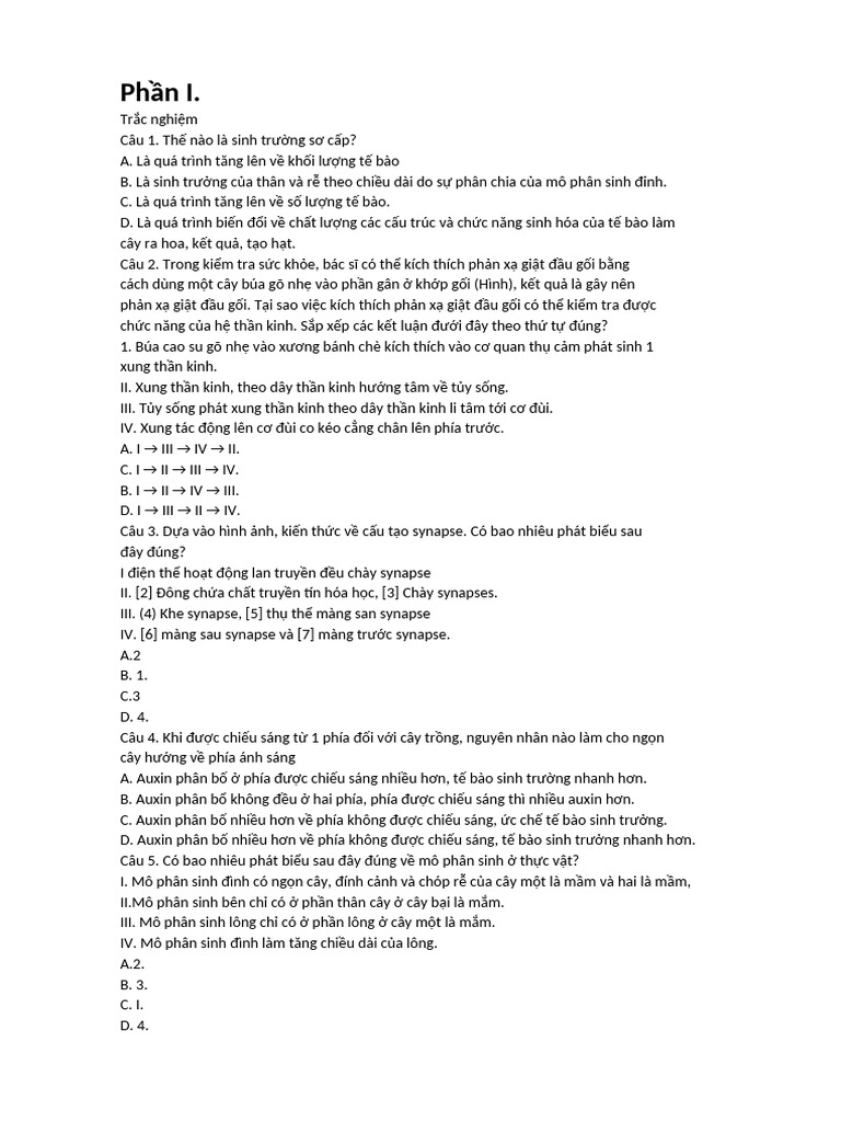 Sinh | PDF