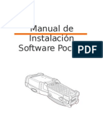 Manual de Instalacion Del Software de Rondas en Pocket PC