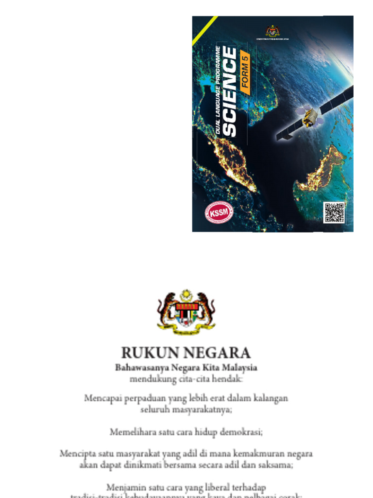 Science Form 5 KSSM | PDF | Bacteria | Virus