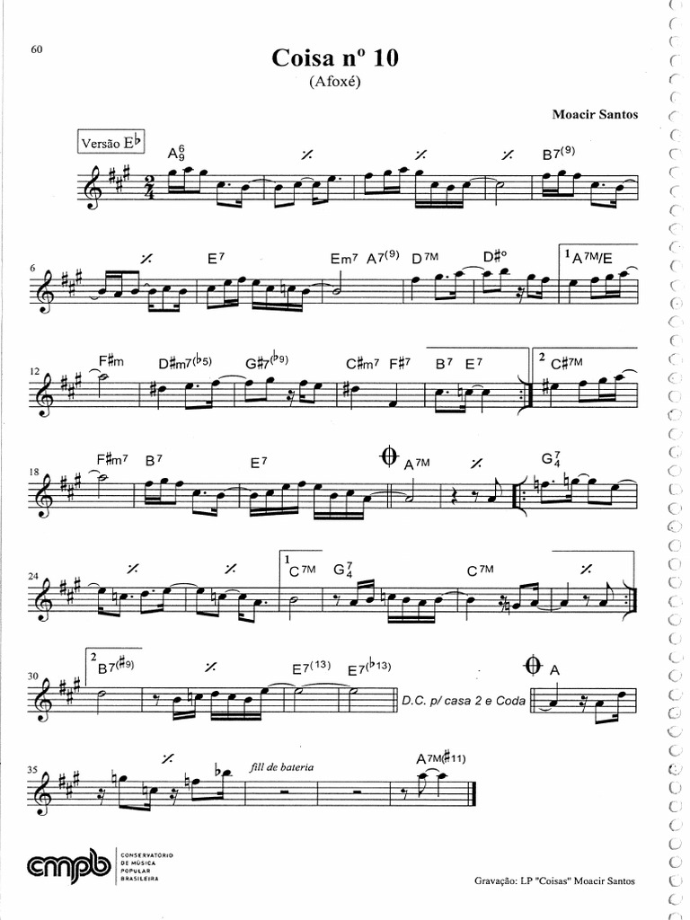 Coisa n. 10 Eb 1 | PDF