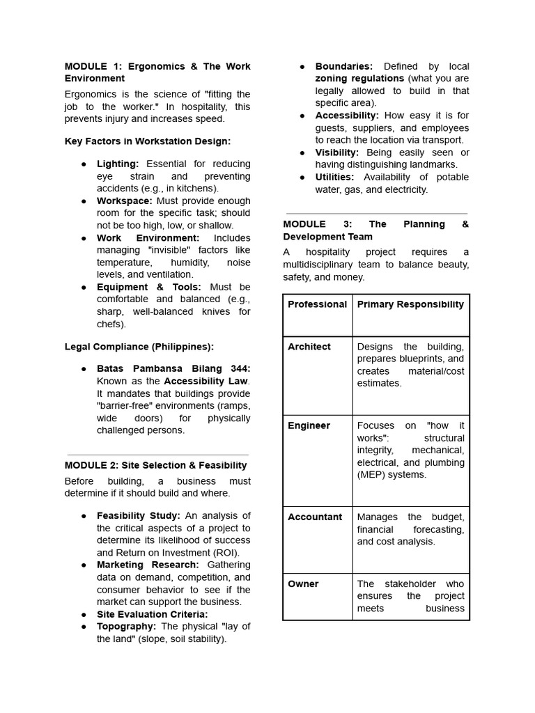 Ergo Reviewer | PDF | Return On Investment