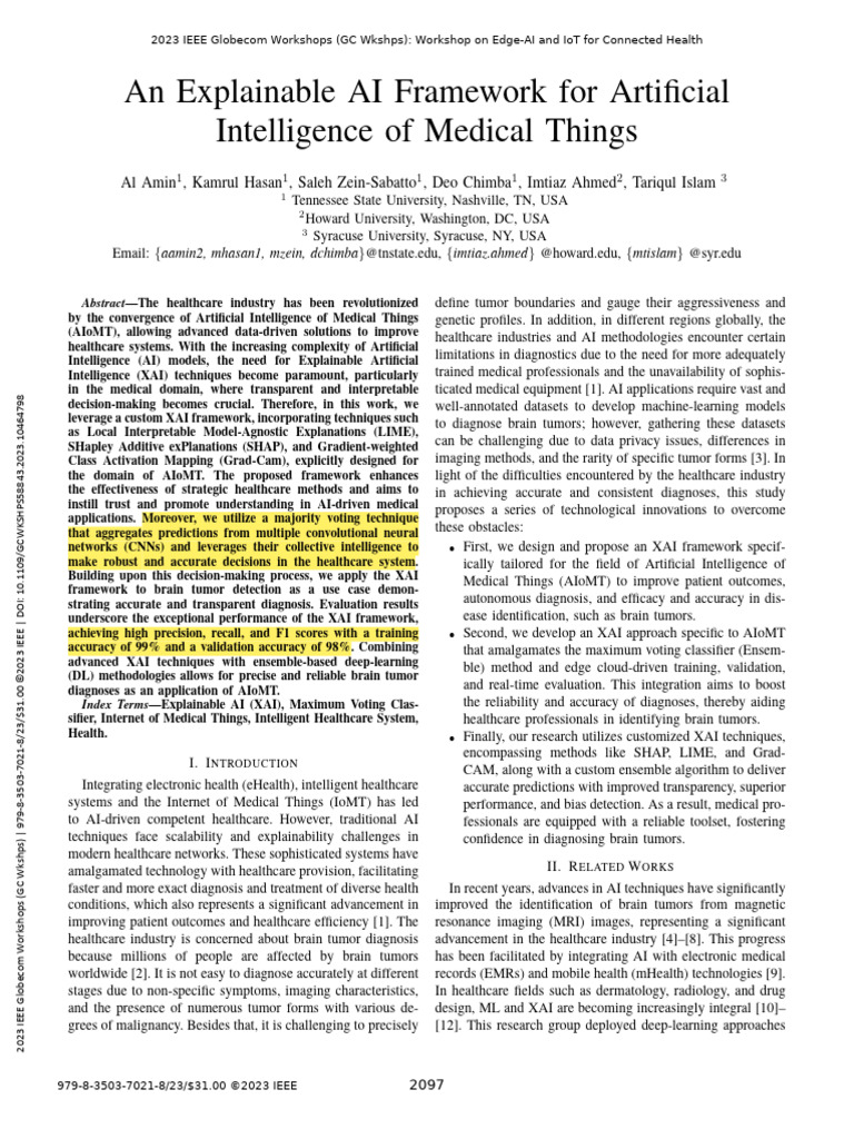 An_Explainable_AI_Framework_for_Artificial_Intelligence_of_Medical ...