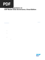 Business Rules Documentation Template | PDF