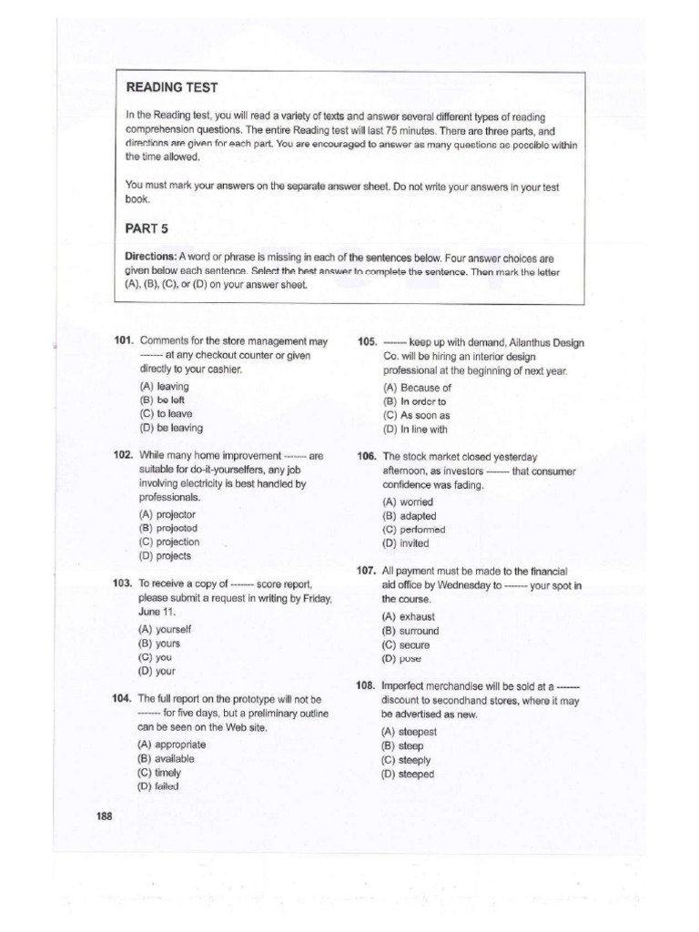 RT 3 | PDF