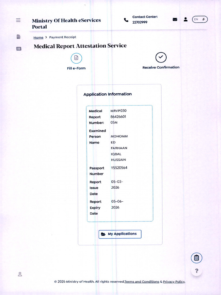 Safa Report2026-03-05 | PDF