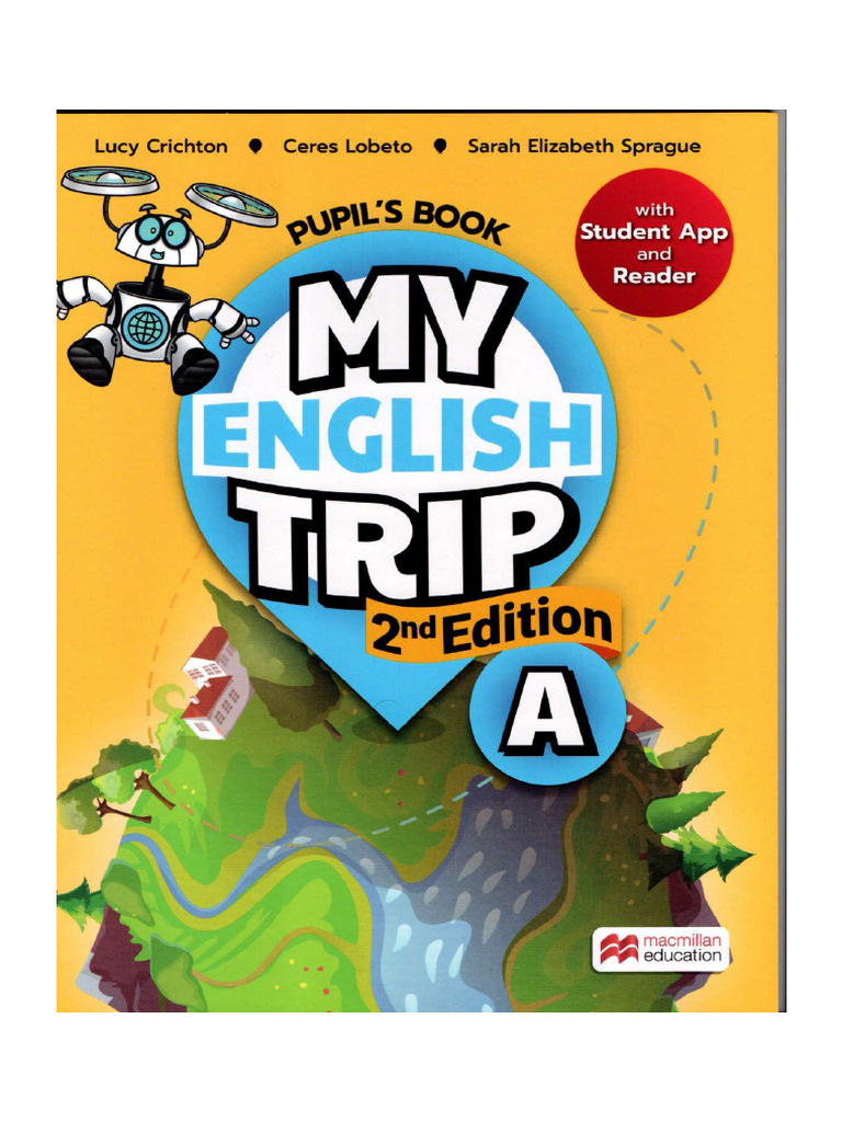 My English Trip A - Completo | PDF