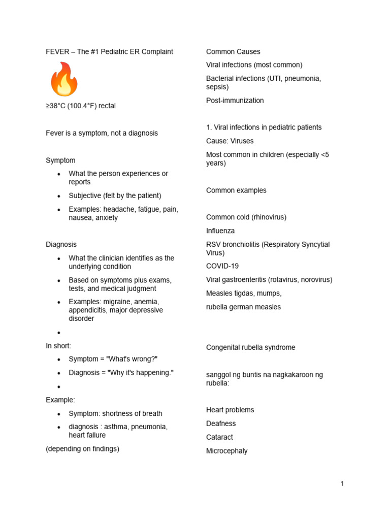 KD_NOTES | PDF | Pneumonia | Lung