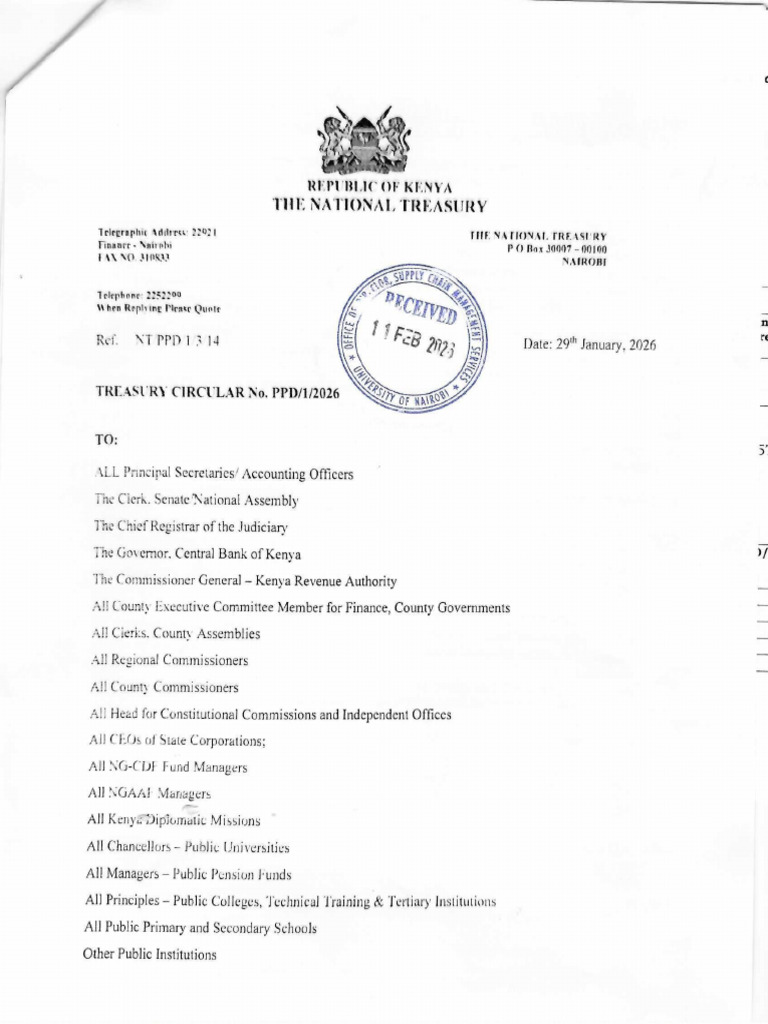 30 - Treasury Statutory Report Format-1 | PDF