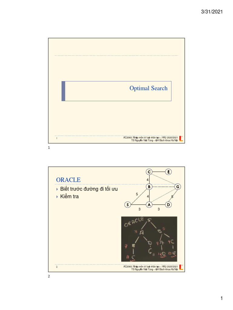 05 Optimal Search | PDF