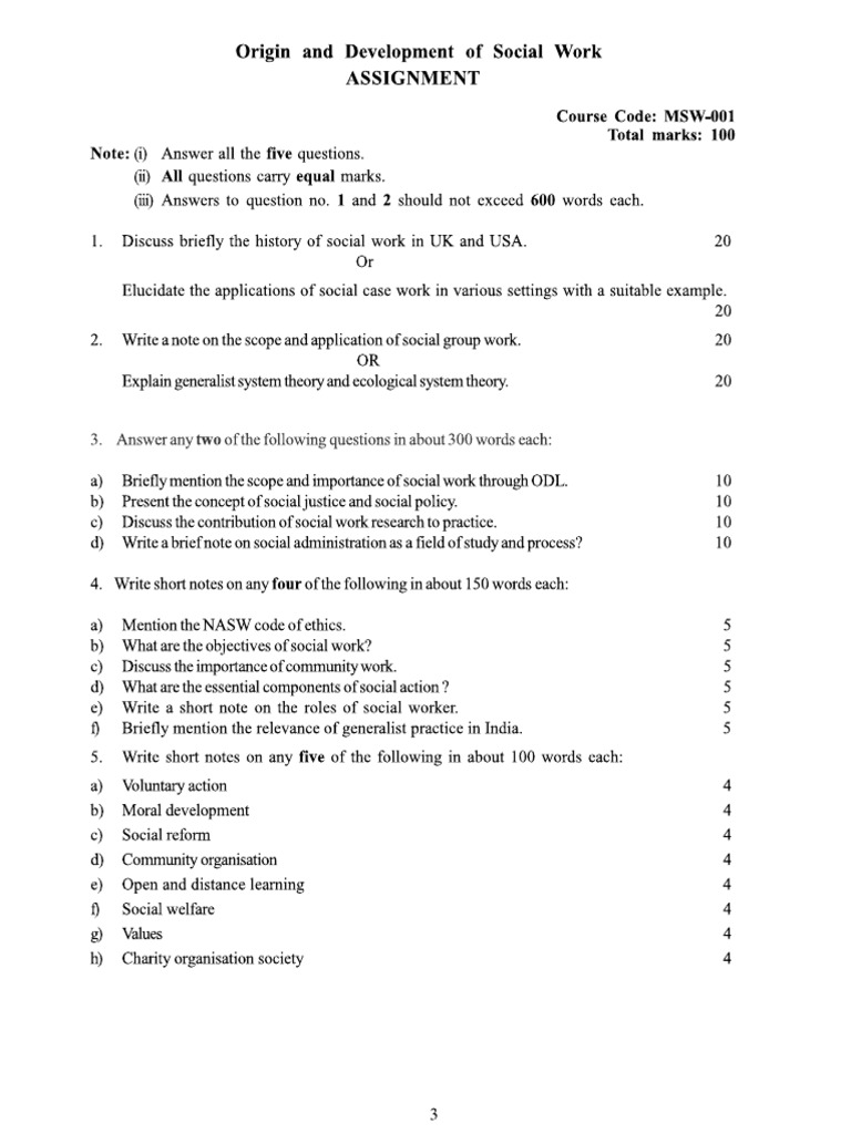 MSW001 | PDF