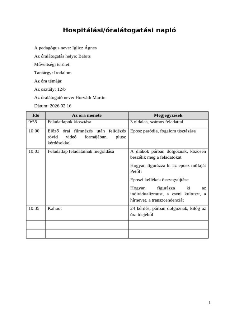 Hospitalasi Naplo12 | PDF