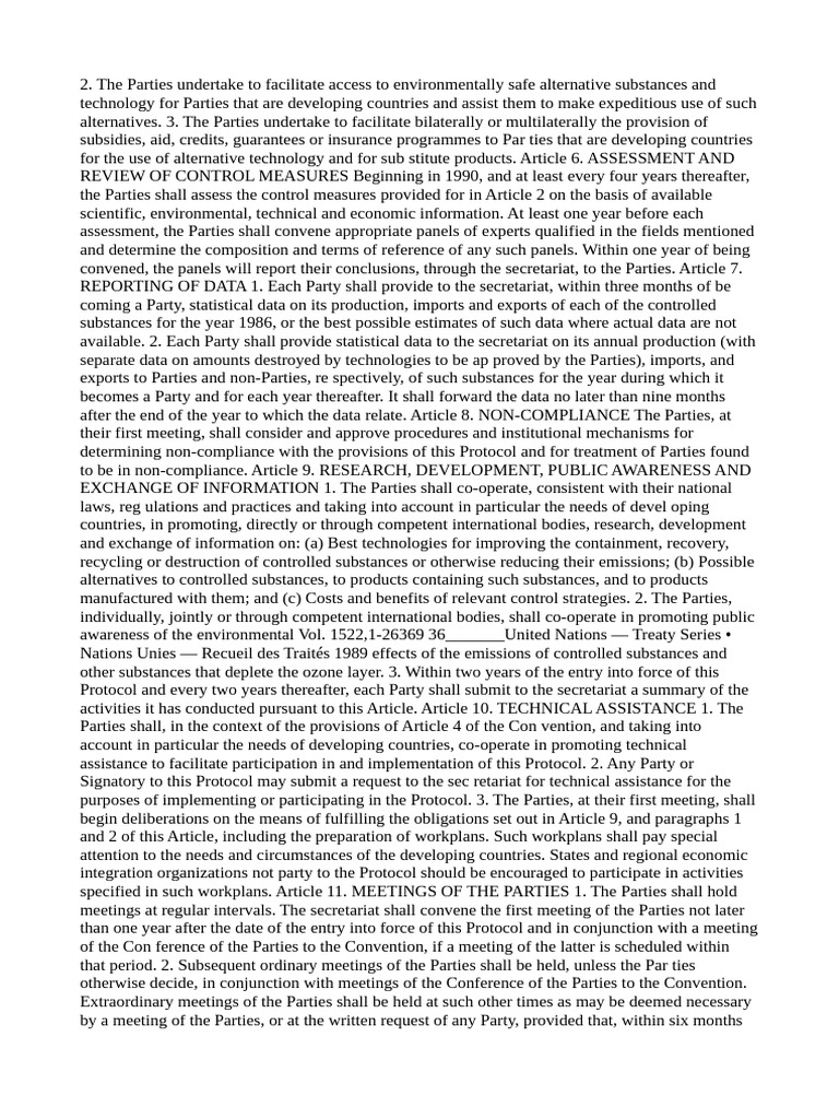 MIssispi 9 | PDF | Treaty