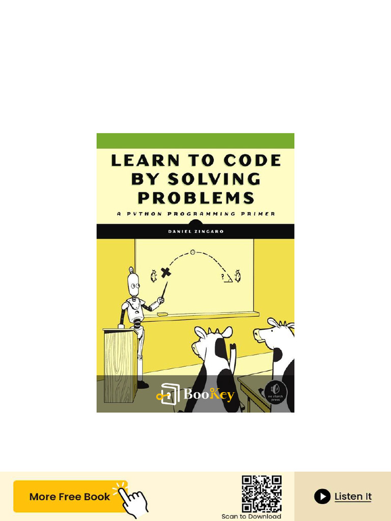 Learn To Code by Solving Problems | PDF | Programming | Computer Program