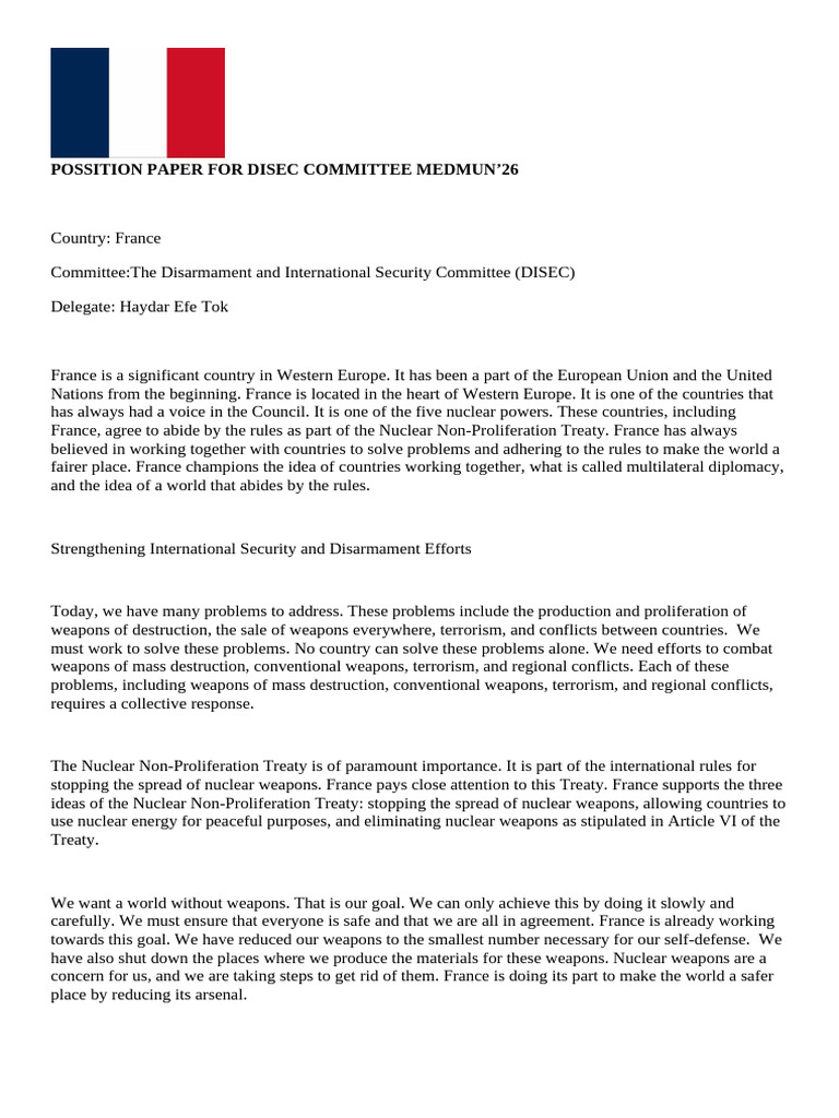 Wa0013 | PDF | Nuclear Disarmament | Arms Control