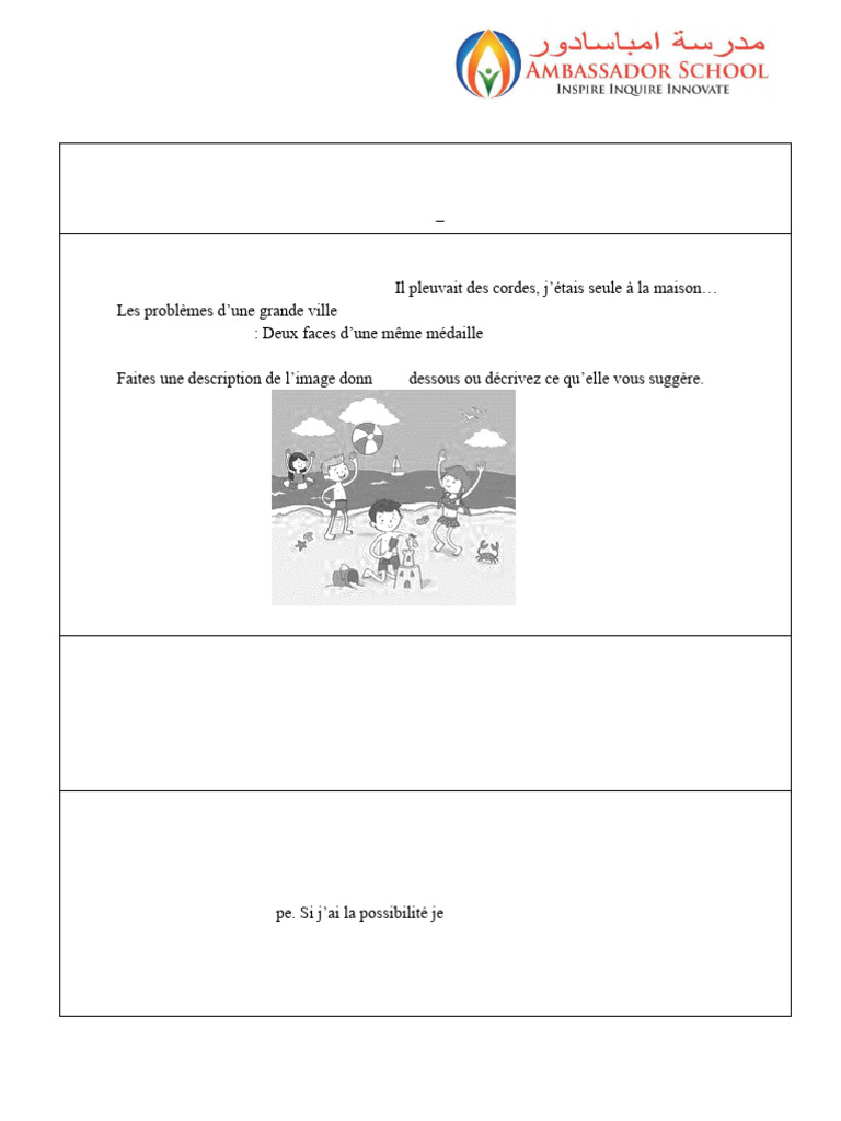 French RevWorksheet | PDF | Soins de santé | Programmes sociaux