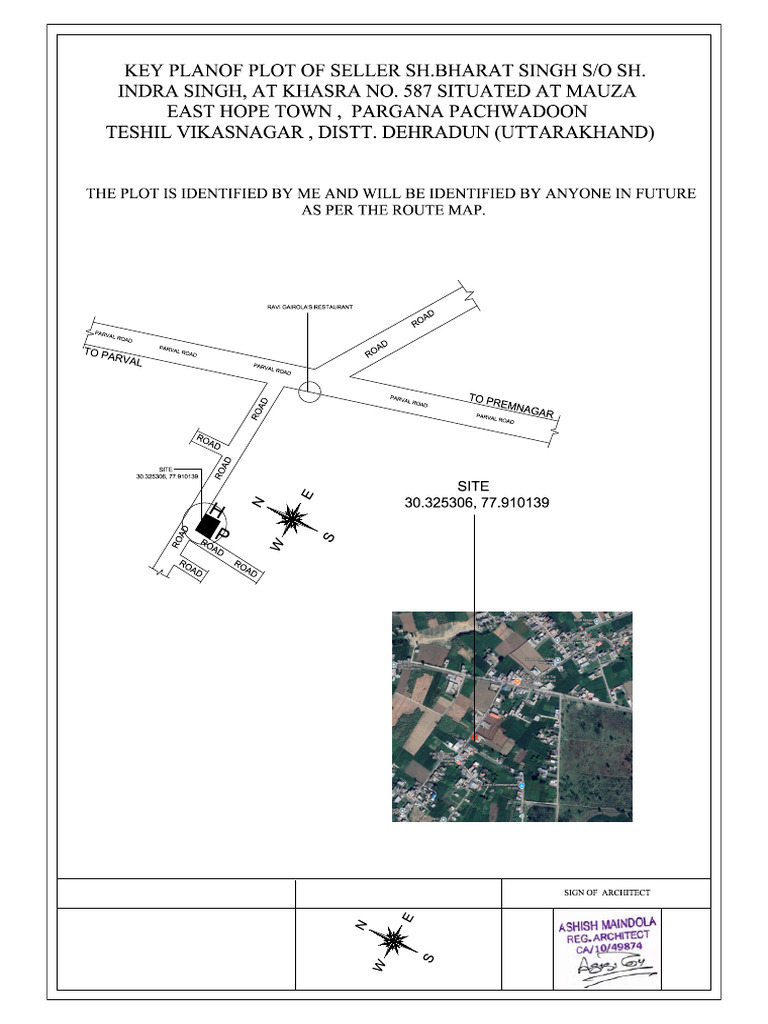 Key Plan | PDF