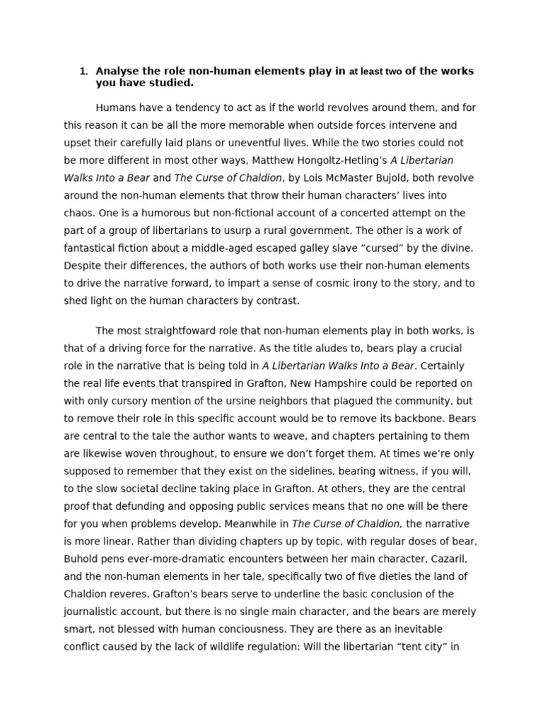 Chris Paper 2 Example | PDF