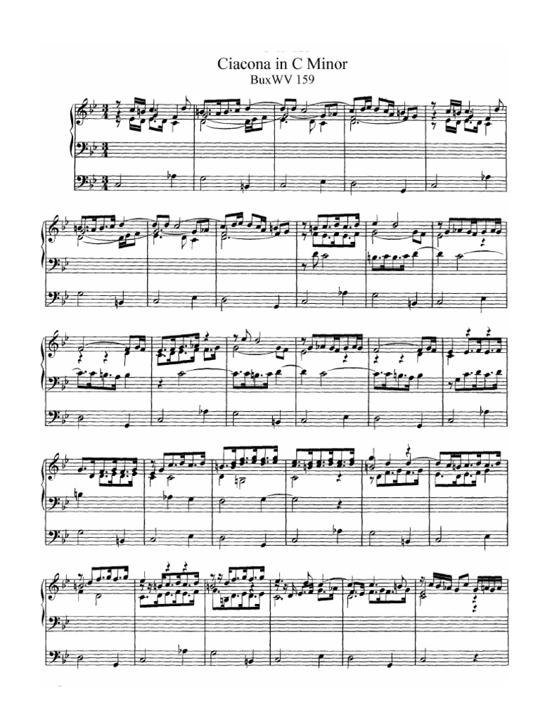 Complete Score | PDF