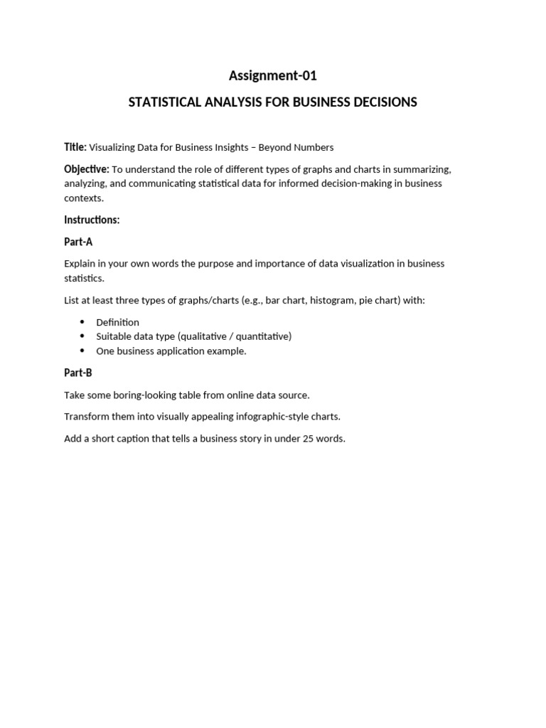 Assignment 01 (1) | PDF