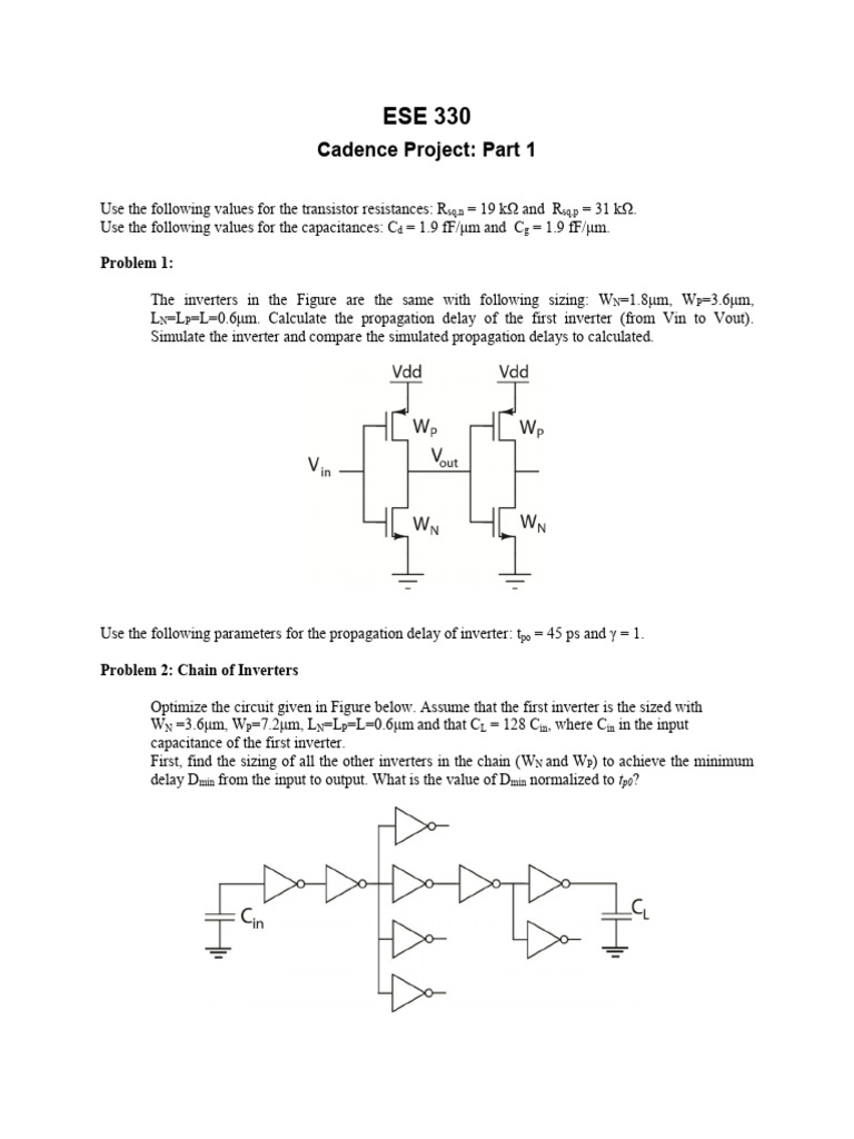 Project Part 1 | PDF