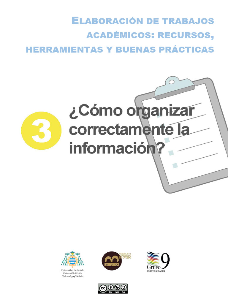 Derechos de Autor y Licencias Creative Commons X. | PDF | Derechos de ...