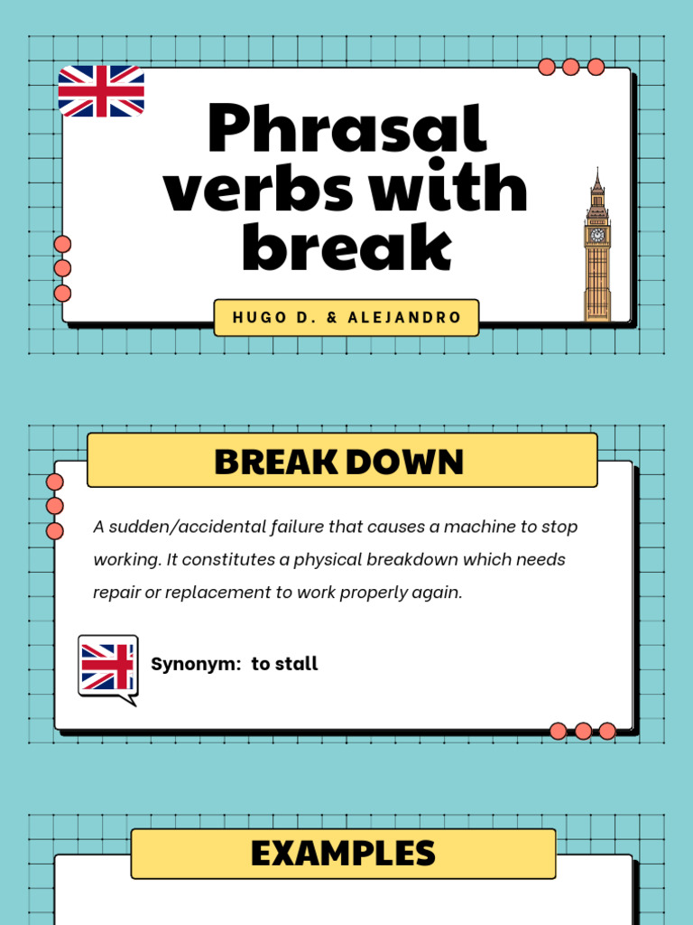 Break | PDF